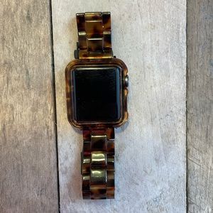 Apple Watch band & case